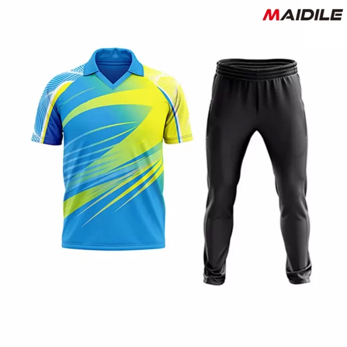 Cricket Full Kit Uniform Custom Printed Unisex